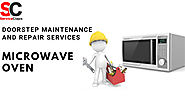 Microwave Repair and Maintenace Services in Delhi NCR