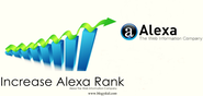 How to increase Alexa rank of your website