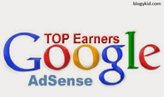 Top 10 Highest Adsense Earners 2014