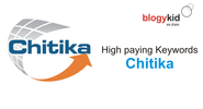 High paying Chitika keywords
