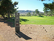 Desert Willow Golf Course