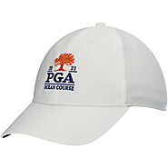 PGA Championship White Hat 2021