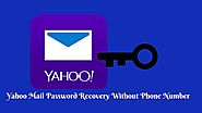 Yahoo Mail Password Recovery without Phone Number|Using Alternate Email Id