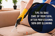 Sofa Dry Cleaning in Delhi NCR