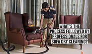 Best Professional sofa dry cleaning in Delhi NCR