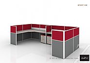Lotus System – Modular Office Furniture Manufacturers