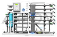 Reverse Osmosis to treat Brackish water for Industrial purposes