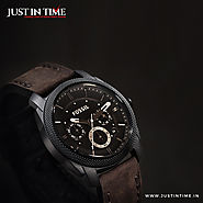 Fossil | Just In Time | watches in india