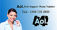 AOL Tech Support phone Number Is Available 24/7 for Issues of Web and Internet Services