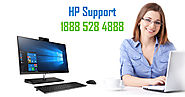 HP Support Provides 24/7 Service Against Broken HP Devices