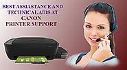 Providing 24/7 Assistance to Customers, Canon Printer support is Here to Help You.