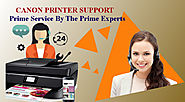 Canon Printer Support Resolves the Issues Rapidly