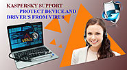 Kaspersky Support is Here To Keep Virus Away