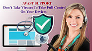 Reach The Experts At Avast Support for Best Technical Help Related To Antivirus & Malware