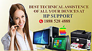 HP Support Provides Instant Solutions to your Problems