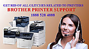 Brother Printer Support Puts Special Efforts for Fixation of Issues