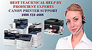 Canon Printer Support Provides Speedy Reliable Solutions