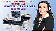 Epson Printer Support is Available 24/7 for Printer Queries