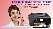 Reach The experts At Canon Printer Support For Exemplary Services