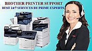Reputed Support At Brother Printer Support for the Printer Repairs