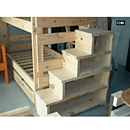 Perfect Stair Loft Bed