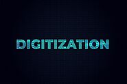 Digitization Trends in Today’s Business World - A Review