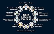 Our Data Services Process Steps