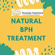 Get the Natural BPH treatment Cape Town