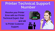 HP Technical Support Number