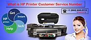 How do I call HP Printer Customer Service Number?