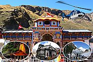 Chardham Yatra By Helicopter Package (4 Nights/ 5 Days)