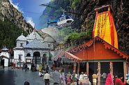 Gangotri and Yamunotri Yatra Helicopter - Do Dham Helicopter Package