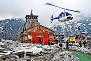 Kedarnath Yatra By Helicopter - Char Dham Helicopter Booking