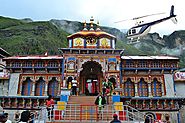 Badrinath Yatra By Helicopter - Char Dham Helicopter Booking