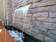 Top Facts to Consider When Choosing Wall Fountains - Ideal Landscape Services - Medium