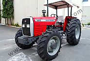 MF 385 Tractor