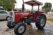 MF 360 Tractor