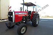 MF 375 Tractor