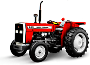 MF 240 Tractor