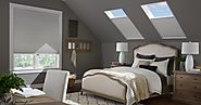 Budget Blinds CA: The Benefits of Skylights In Your Home