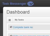 Task Messenger :: Teamwork tool