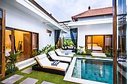 Seminyak Private Villa Bali for Luxury Vacation | Mastibids