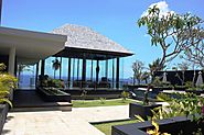 Villa Jimbaran Bali, Perfection for Enjoying Serenity, Sunset, and SeafoodAaron-field