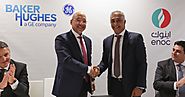 ENOC and Baker Hughes announce co-development-Daily News in Dubai