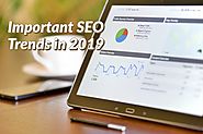 Important SEO Trends In 2019