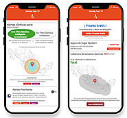 Earthquake Warning System California