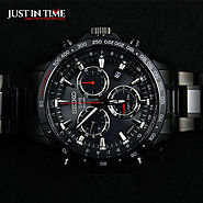 Seiko | Just In Time | seiko watches for men