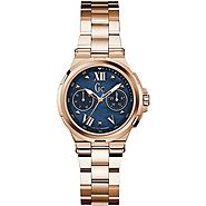 GC Smart Luxury Watch | luxury watches online | justintime.in