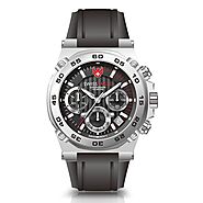 Purchase Swiss Eagle watches online in India at Best Prices