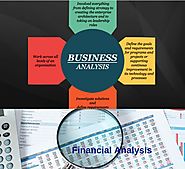 Global Financial Business Analysis Consultant Firm